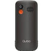 QUBO SENIOR X-230BKC 4G NEGRO / M&Oacute;VIL 2.31"